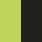 BLACK/LIME GREEN