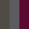 STEEL GREY/BOYSENBERRY