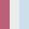 CORONET BLUE/HOT PINK