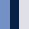 WHITE/BLUE