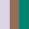COLLEGIATE GREEN/ICE LAVENDER