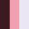 ICELAVENDER/WHT/CLEAR PINK