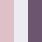 ICE LAVENDER/WHT/CLEAR PINK