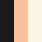 HOT MANGO/ANGORA/BLACK