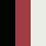 WHITE/BLACK/RED