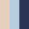 NIGHT INDIGO/MULTICOLOR