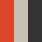 SILVER VIOLET/ZERO MET/IMPACT ORANGE