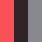 HALO SILVER/CORE BLACK/LUCID RED
