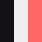 WHITE/BLACK/LUCID RED