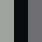 BLACK/SILVER