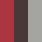 WHITE/RED/BLACK
