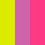 PINK/YELLOW/BLUE