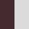 WHITE/BURGUNDY CRUSH-WHITE