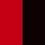 BLACK/TEAM RED-RED