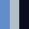 UNIVERSITY BLUE/BLUE VOID/BLUE VOID