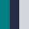 DUSTY CACTUS/BRIGHT CRIMSON