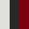 SAIL/GYM RED-OFF NOIR-WHITE