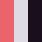 BLUE EXPANSE/SUNRISE RED