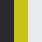 BLACK/BRIGHT YELLOW