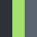 THUNDER BLUE/ELECTRIC LIME