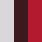 WHITE/RED/BLACK