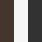 BROWN/WHITE
