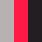 BLK/PHOTON DUST/BRT CRIMSON