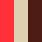 RED/WHITE/BLACK