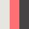 WHITE/BLACK/RED