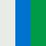 WHITE/GREEN/BLUE
