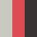 RED/WHITE/BLACK