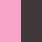 PINK/BLACK/GOLD