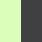 BLK/HYPER GREEN