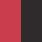 PRINT BLK/RED/BLK