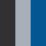WHITE/PHOTO BLUE/BLACK SAIL/MTLC SILVER
