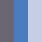 BLUE/WHITE/BLACK