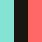 CORAL/GREEN
