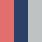 BLUE/SILVER