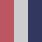 BLUE/SILVER