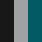 WHITE/BLACK/VAPOR GREEN