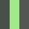 MOD GREY/HYPER GREEN/BLACK