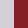 WHITE/RED