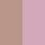 PRIME PINK/METALLIC GOLD ROSE