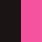 BLACK/REBEL PINK