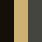 BLACK/GOLD/PINK