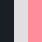WHITE/RED