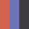 RED/PURPLE