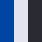 BLUE/WHITE/INK