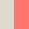 WHITE/RED