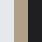 WHT/BLK/GOLD
